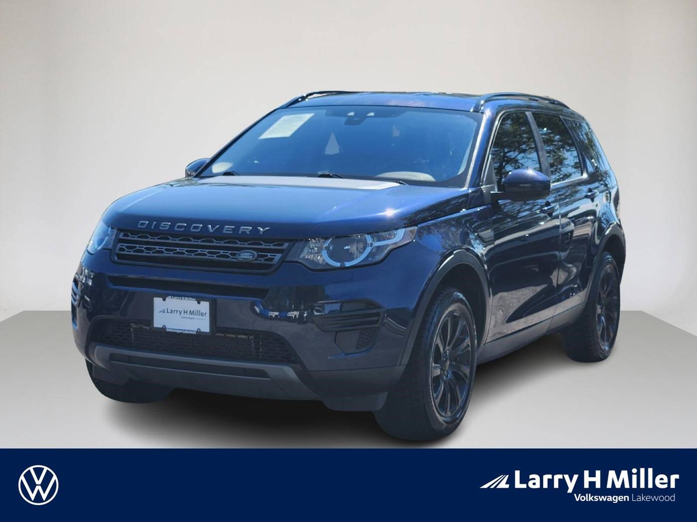 2017 Land Rover Discovery Sport SE — SUV — 72,205 mi — Lakewood, CO