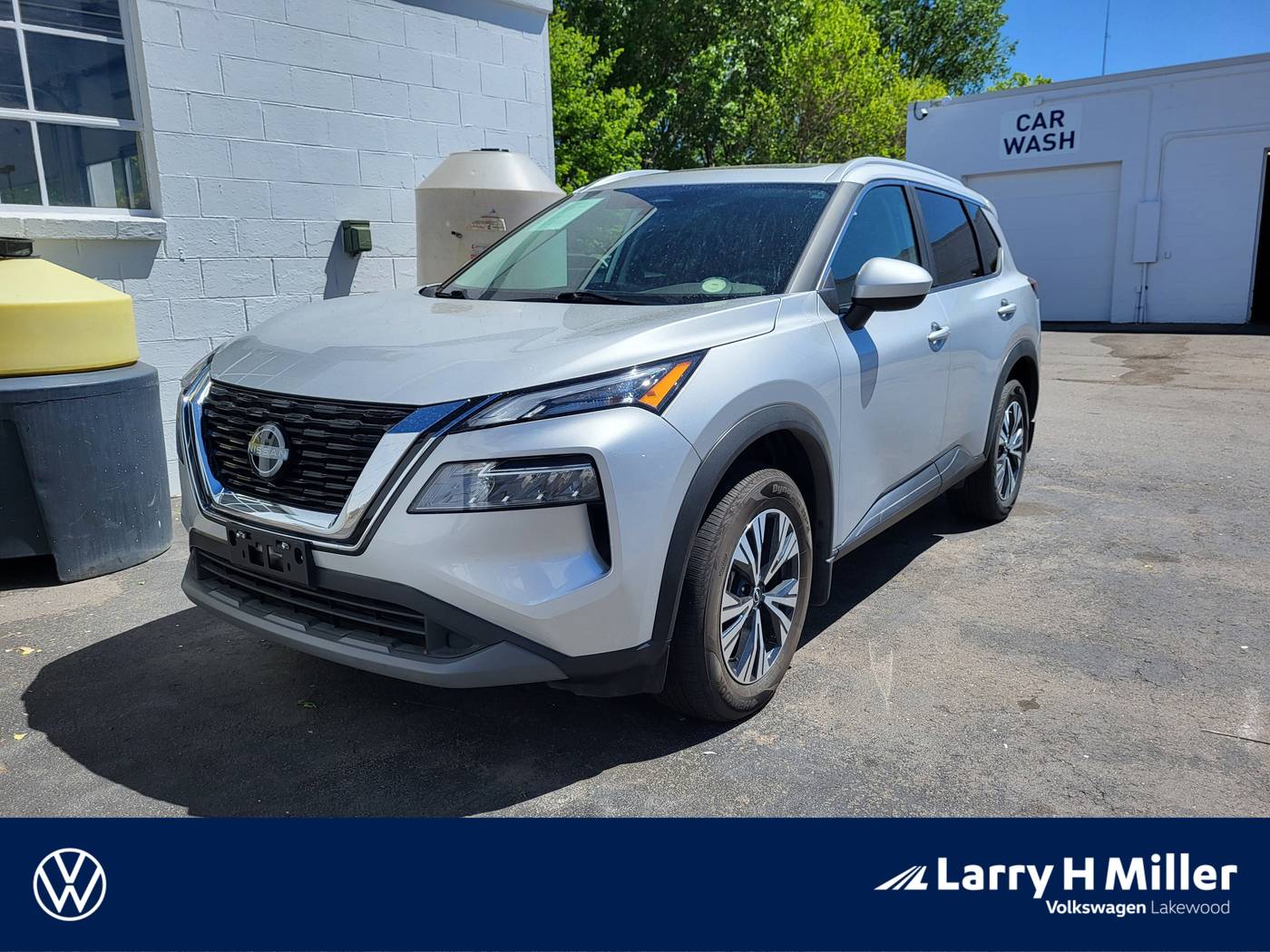2023 Nissan Rogue SV — SUV — 12,539 mi — Lakewood, CO