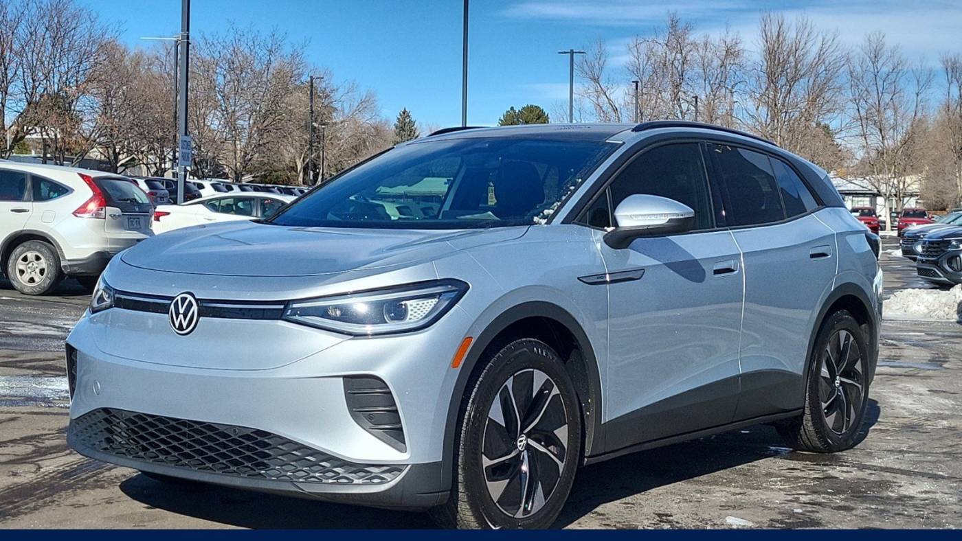 2021 Volkswagen ID.4 Pro S — SUV — 30,667 mi — Lakewood, CO