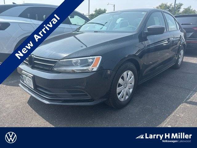 2015 Volkswagen Jetta S — Sedan — 169,172 mi — Lakewood, CO