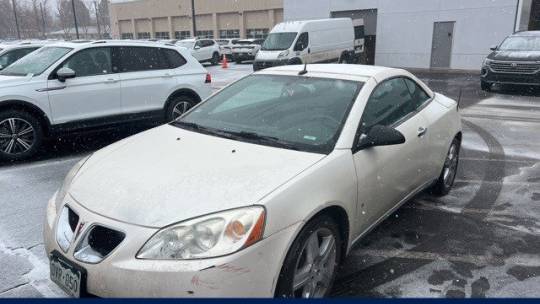 2008 Pontiac G6