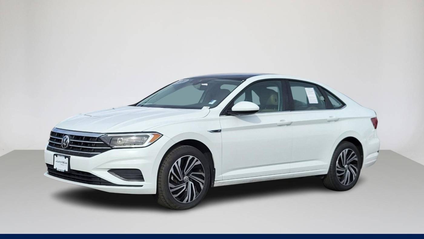 2020 Volkswagen Jetta SEL — Sedan — 27,655 mi — Lakewood, CO