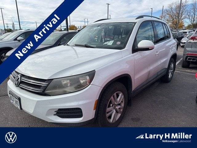 2016 Volkswagen Tiguan S — SUV — 118,847 mi — Lakewood, CO