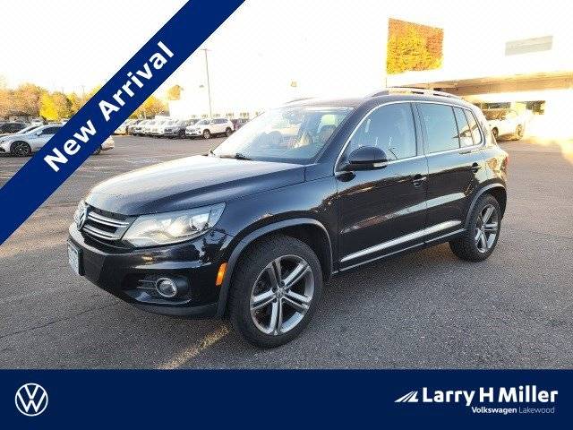 2017 Volkswagen Tiguan Sport — SUV — 119,366 mi — Lakewood, CO