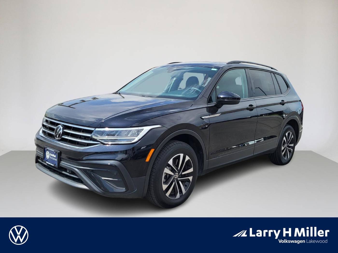 2024 Volkswagen Tiguan S — SUV — 21,113 mi — Lakewood, CO