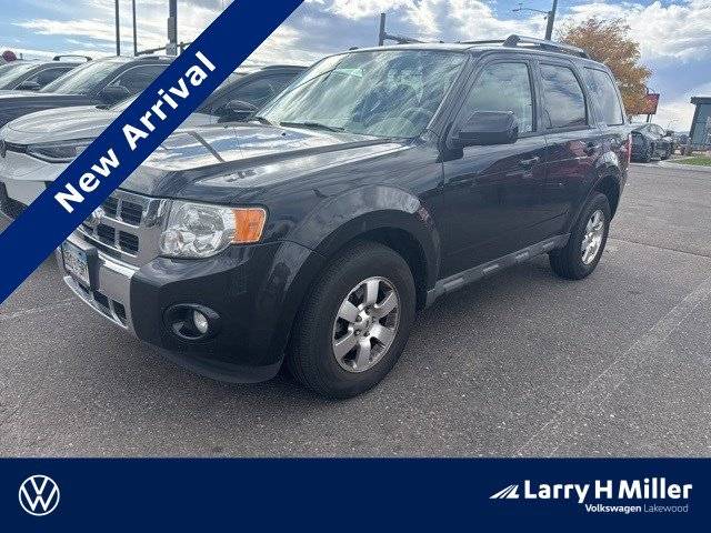 2011 Ford Escape Limited — SUV — 141,854 mi — Lakewood, CO