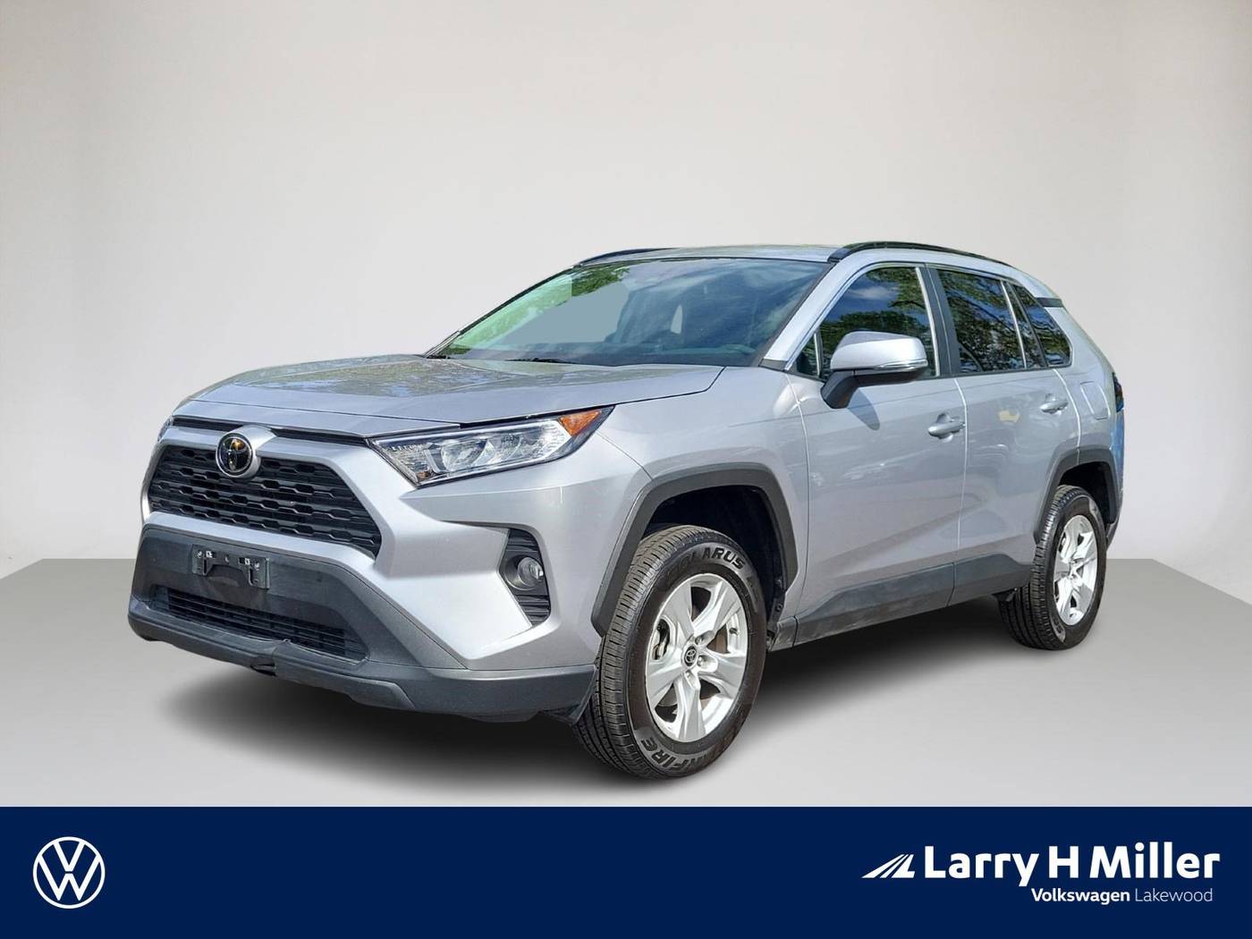 2021 Toyota RAV4 XLE — SUV — 49,392 mi — Lakewood, CO