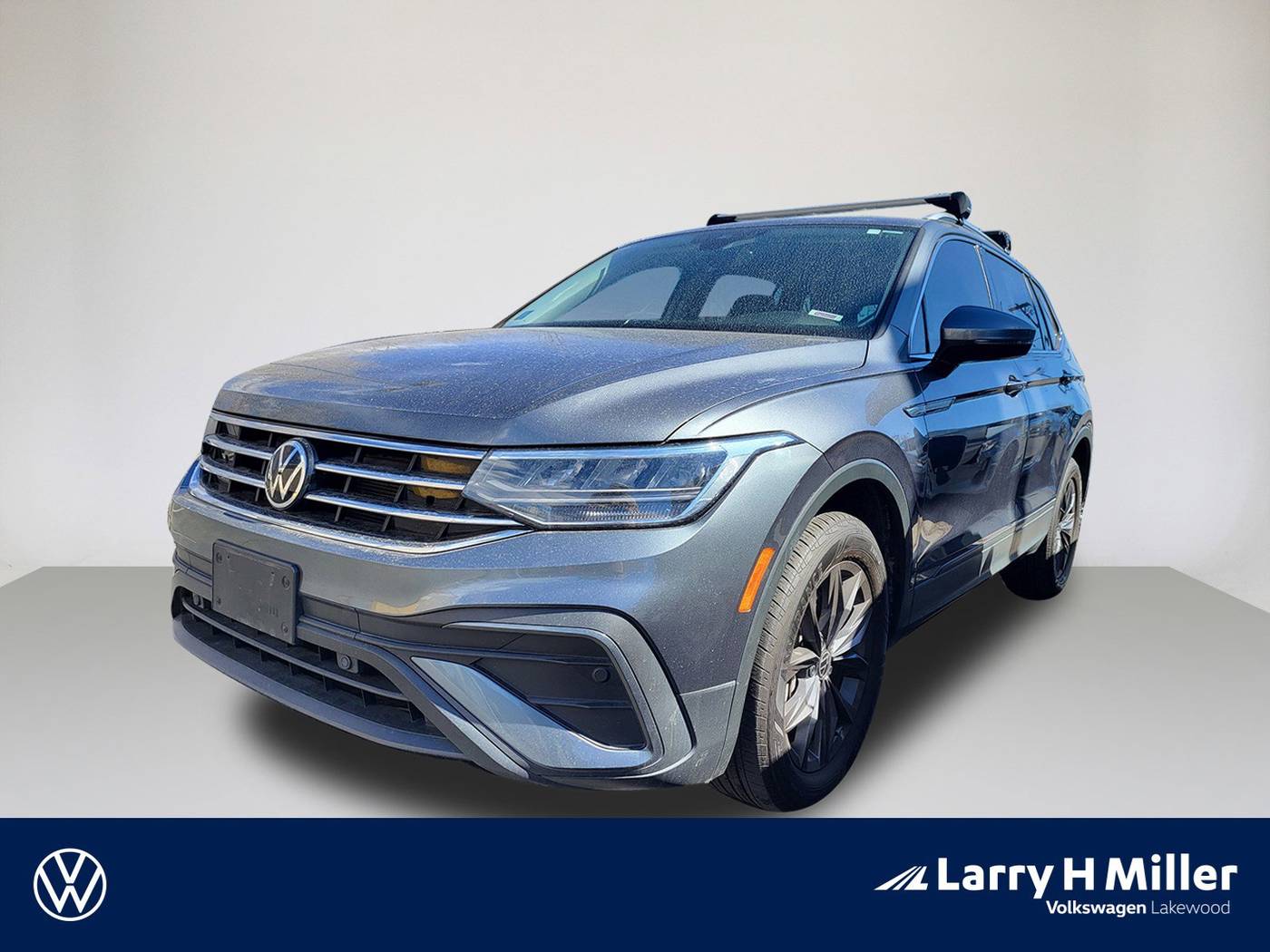 2022 Volkswagen Tiguan SE — SUV — 29,322 mi — Lakewood, CO