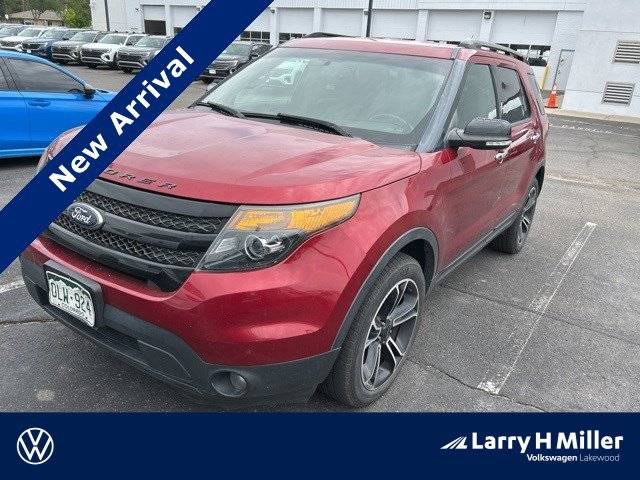 2014 Ford Explorer Sport — SUV — 146,873 mi — Lakewood, CO