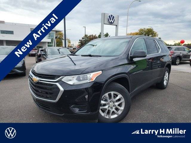 2021 Chevrolet Traverse LS — SUV — 37,017 mi — Lakewood, CO