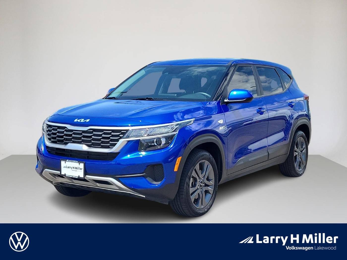 2023 Kia Seltos LX — SUV — 14,908 mi — Lakewood, CO