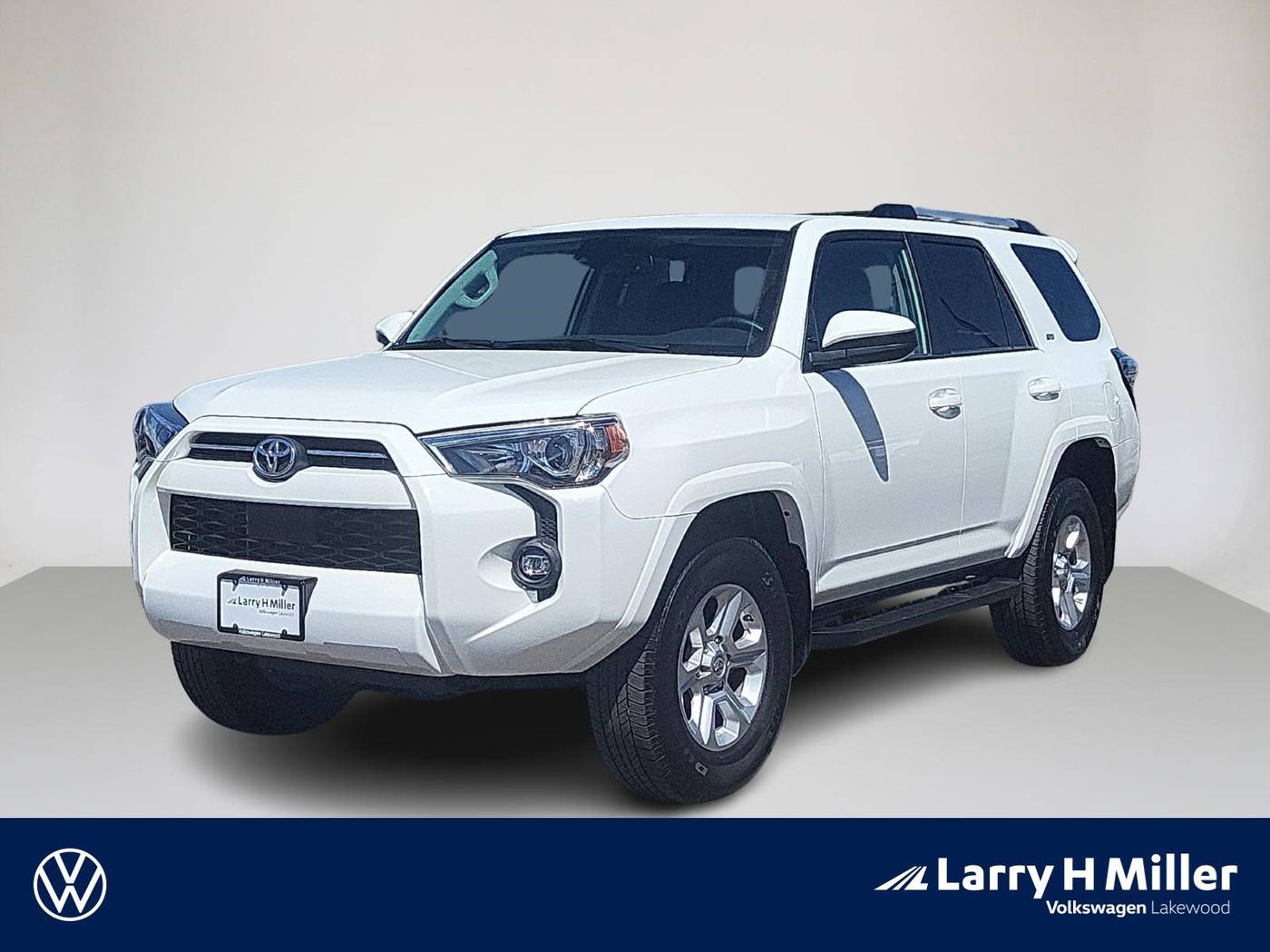 2021 Toyota 4Runner SR5 — SUV — 19,268 mi — Lakewood, CO