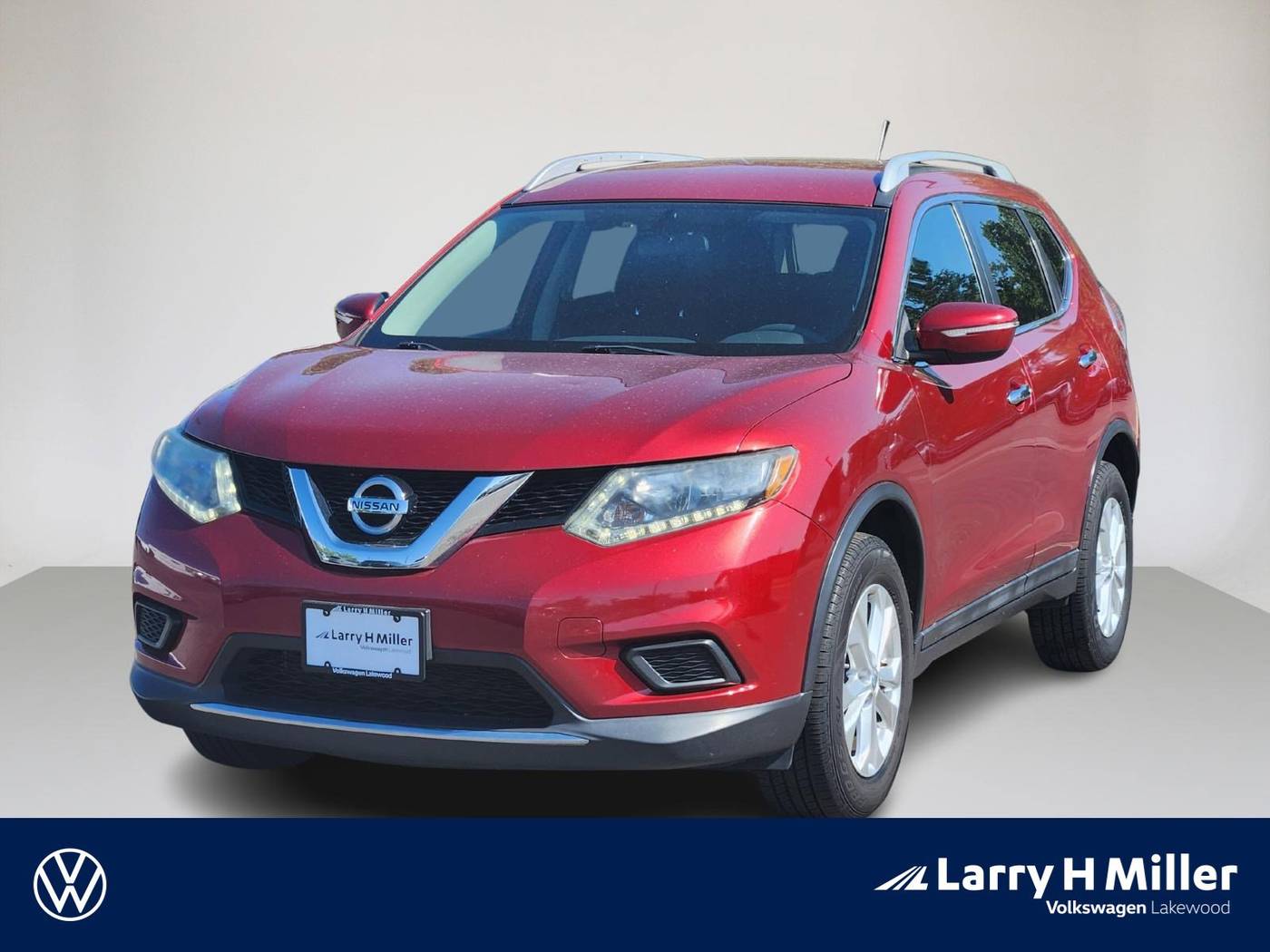 2014 Nissan Rogue SV — SUV — 94,841 mi — Lakewood, CO