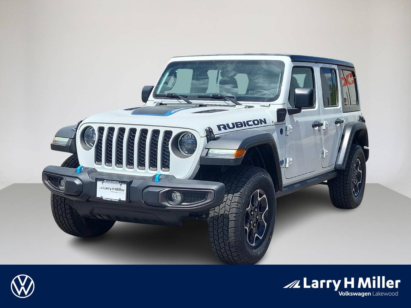 2023 Jeep Wrangler Rubicon 4xe — SUV — 45,131 mi — Lakewood, CO