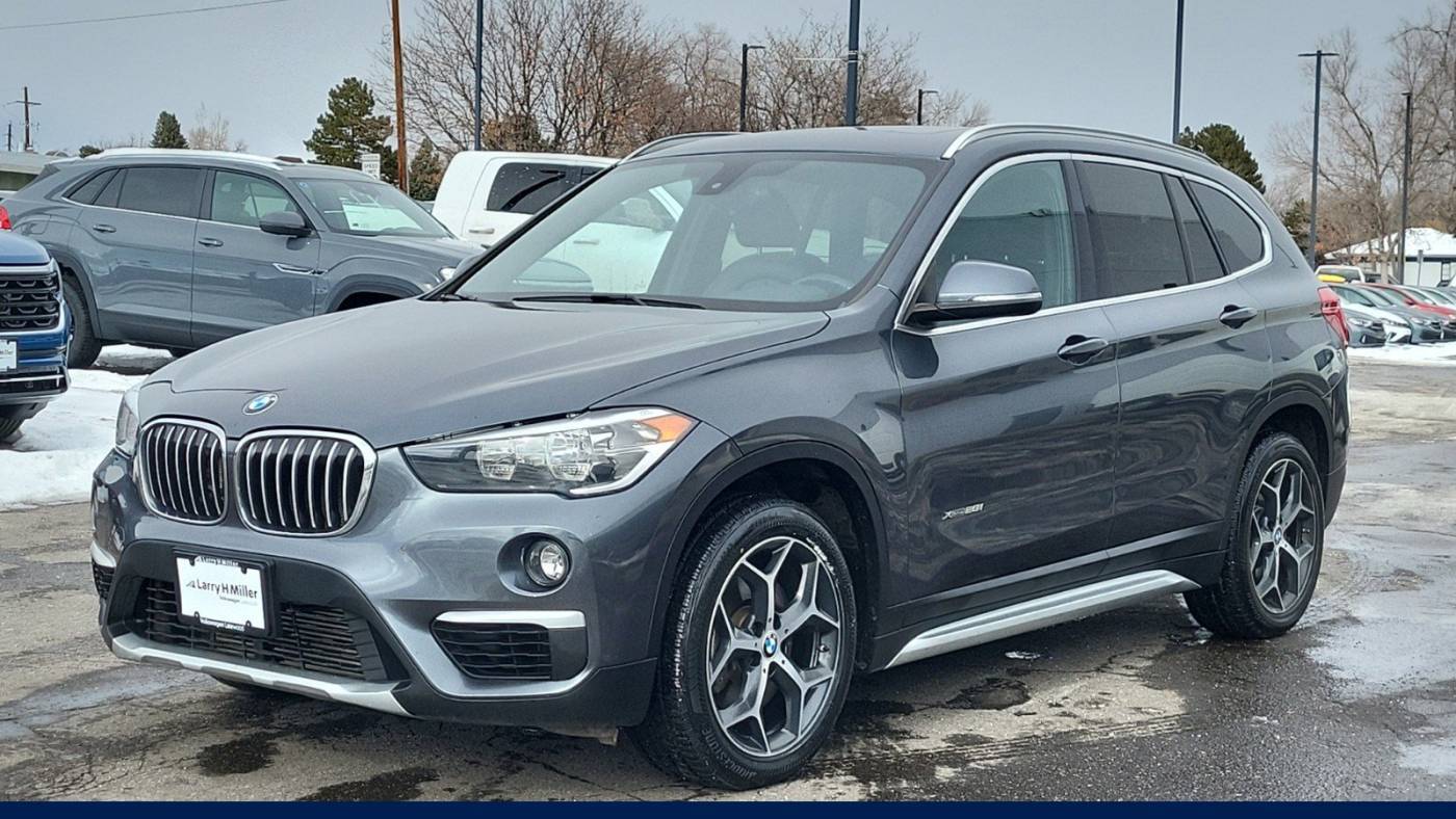 2018 BMW X1 28i — SUV — 97,937 mi — Lakewood, CO