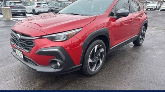 2024 Subaru Crosstrek Limited — SUV — 8,002 mi — Lakewood, CO