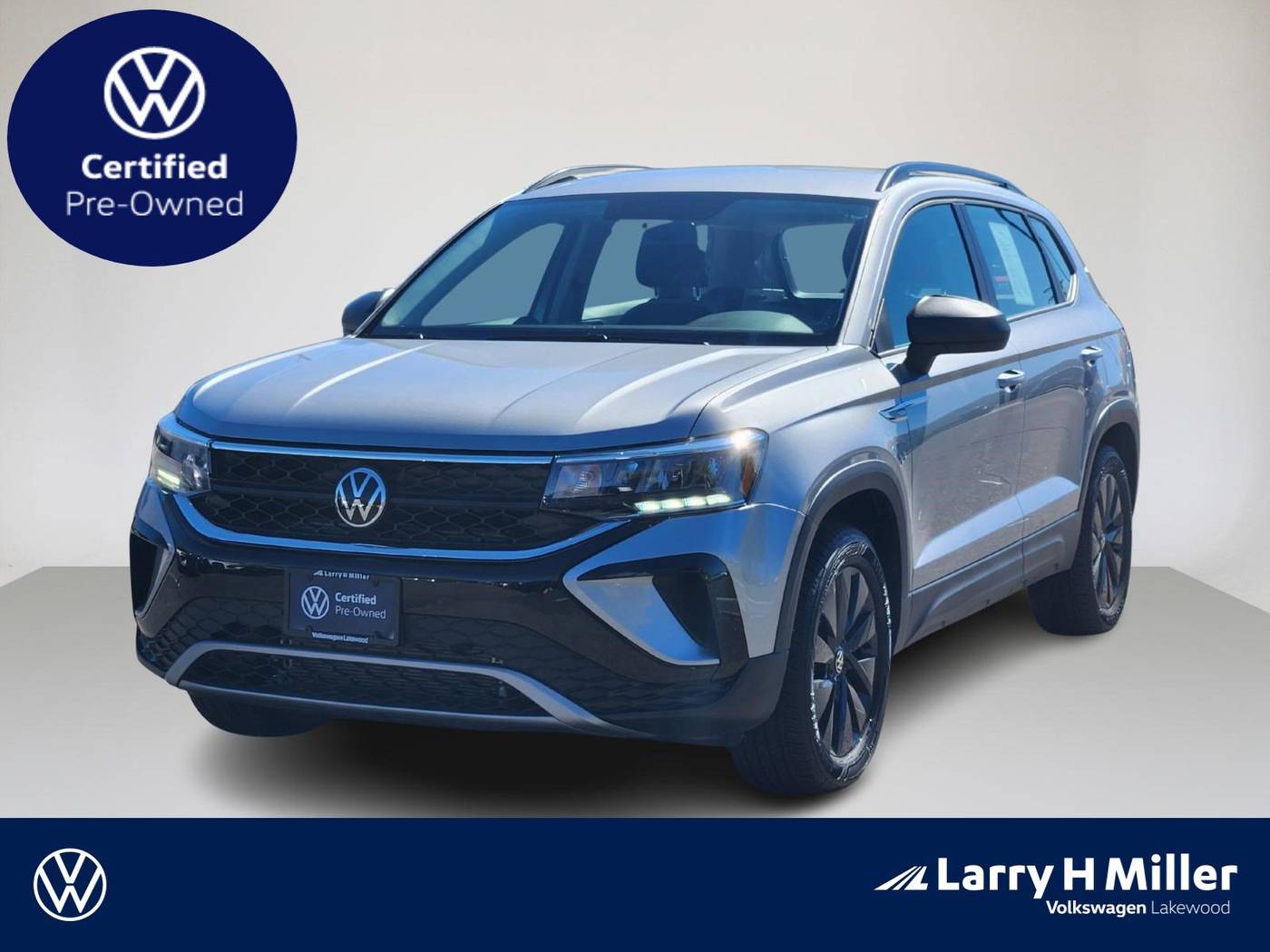 2022 Volkswagen Taos S — SUV — 1,543 mi — Lakewood, CO