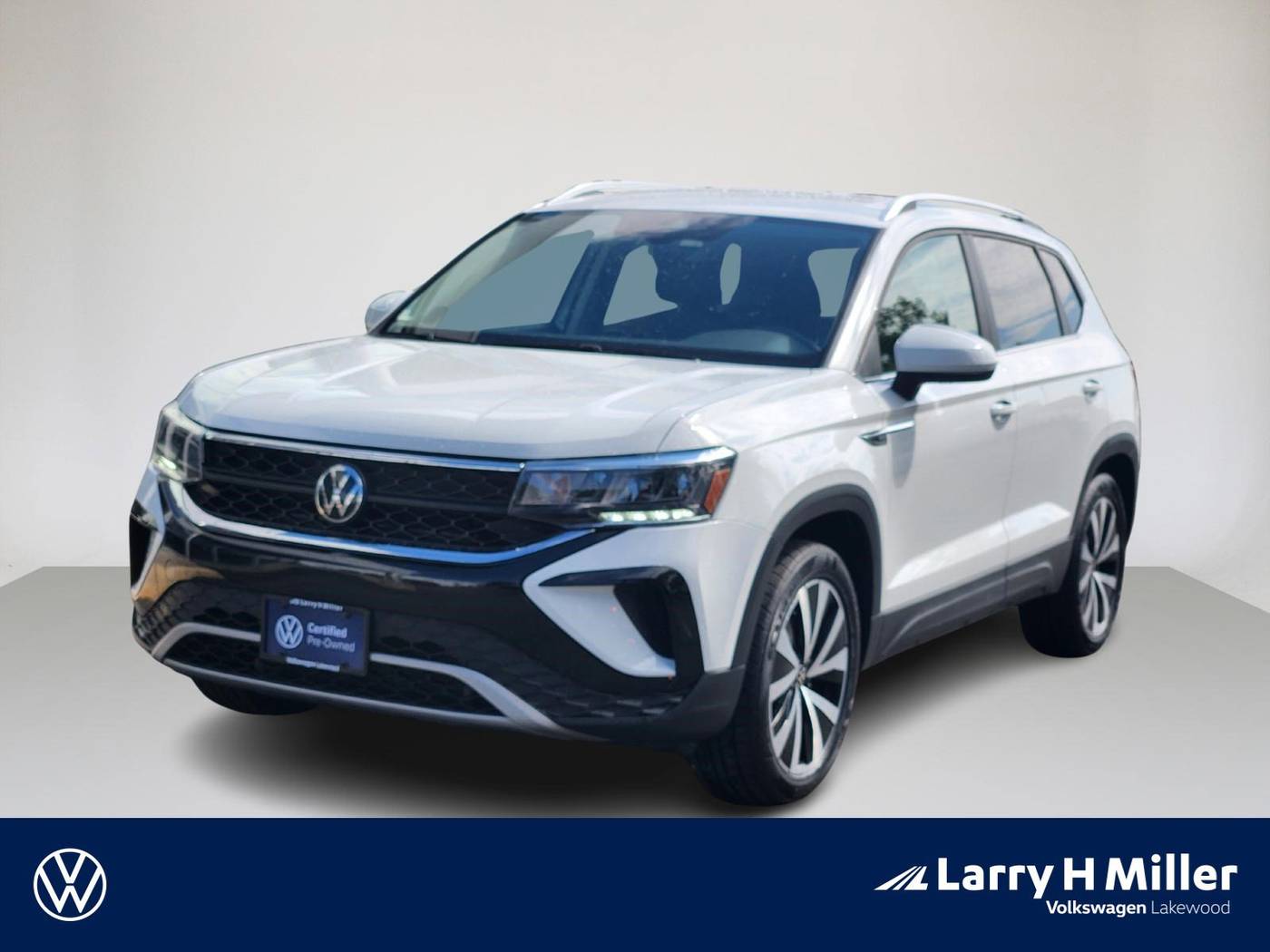 2023 Volkswagen Taos SE — SUV — 34,017 mi — Lakewood, CO