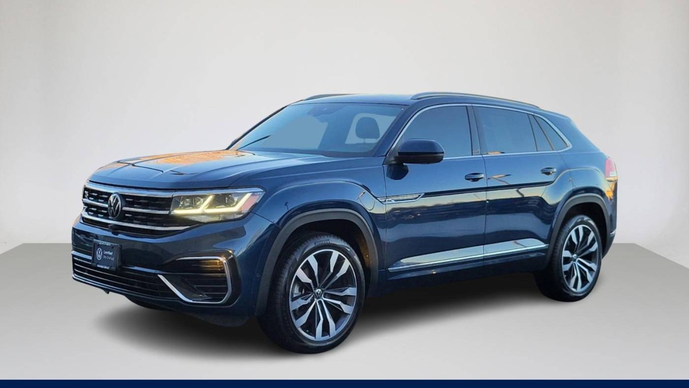 2022 Volkswagen Atlas Cross Sport SEL Premium R-Line — SUV — 28,652 mi — Lakewood, CO