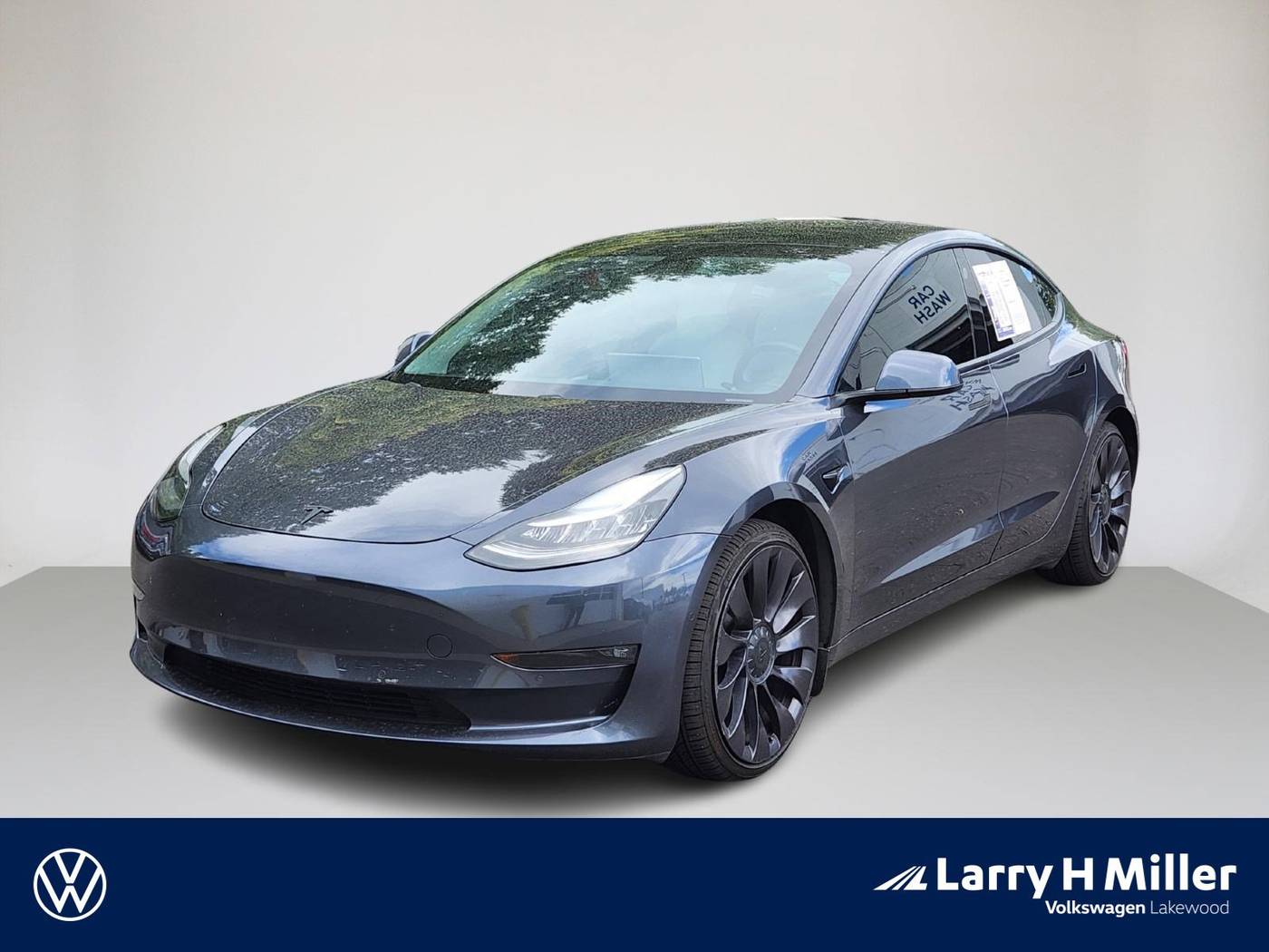 2021 Tesla Model 3 Performance — Sedan — 59,764 mi — Lakewood, CO