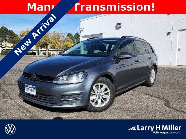 2016 Volkswagen Golf TSI S — Wagon — 120,726 mi — Lakewood, CO