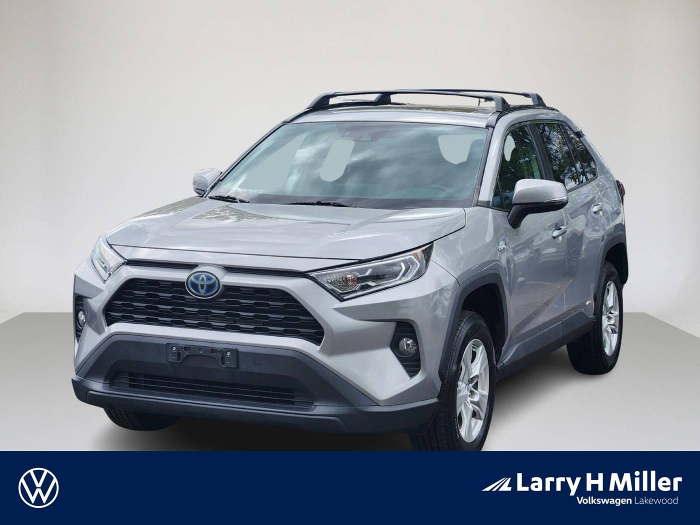 2019 Toyota RAV4 Hybrid XLE — SUV — 76,720 mi — Lakewood, CO