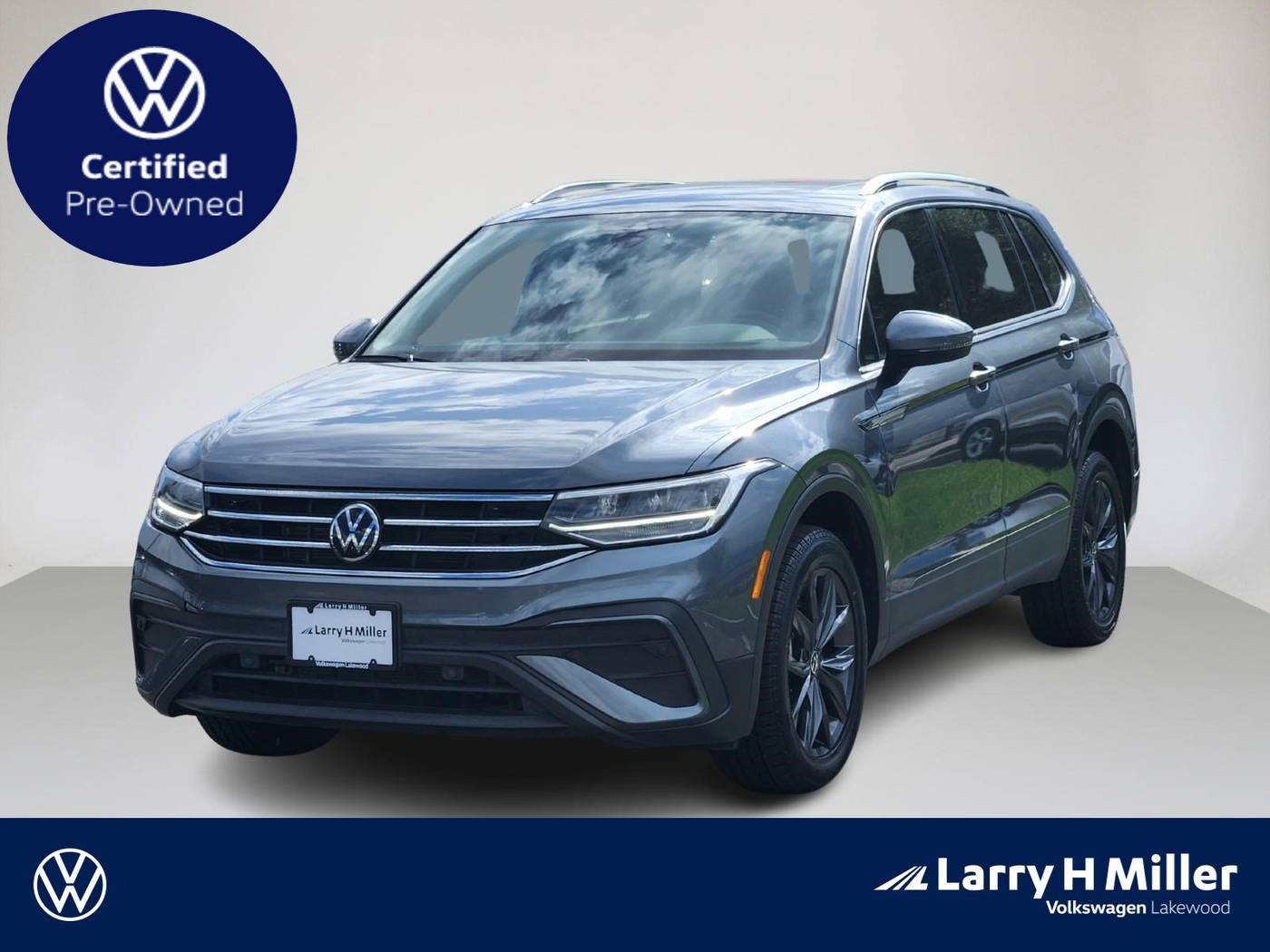 2022 Volkswagen Tiguan SE — SUV — 43,952 mi — Lakewood, CO