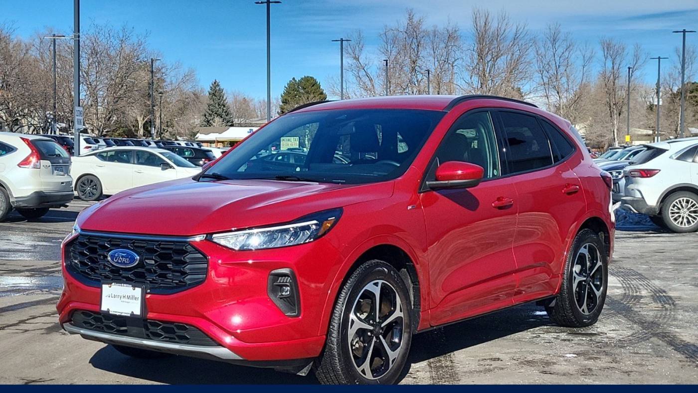 2023 Ford Escape ST-Line Select — SUV — 8,054 mi — Lakewood, CO