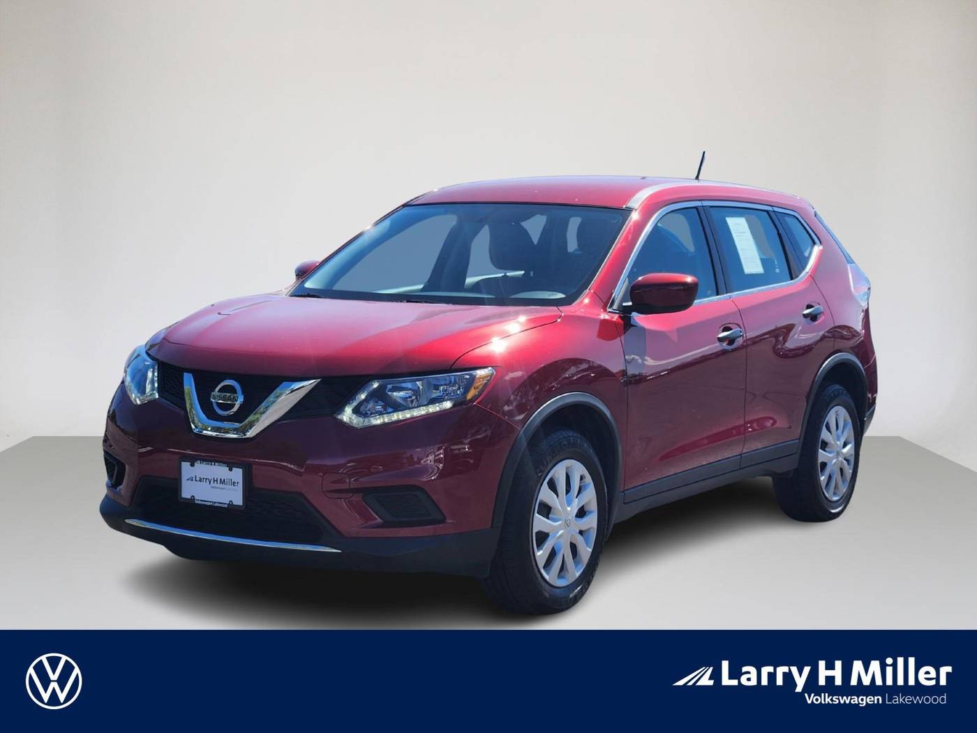 2016 Nissan Rogue S — SUV — 20,024 mi — Lakewood, CO
