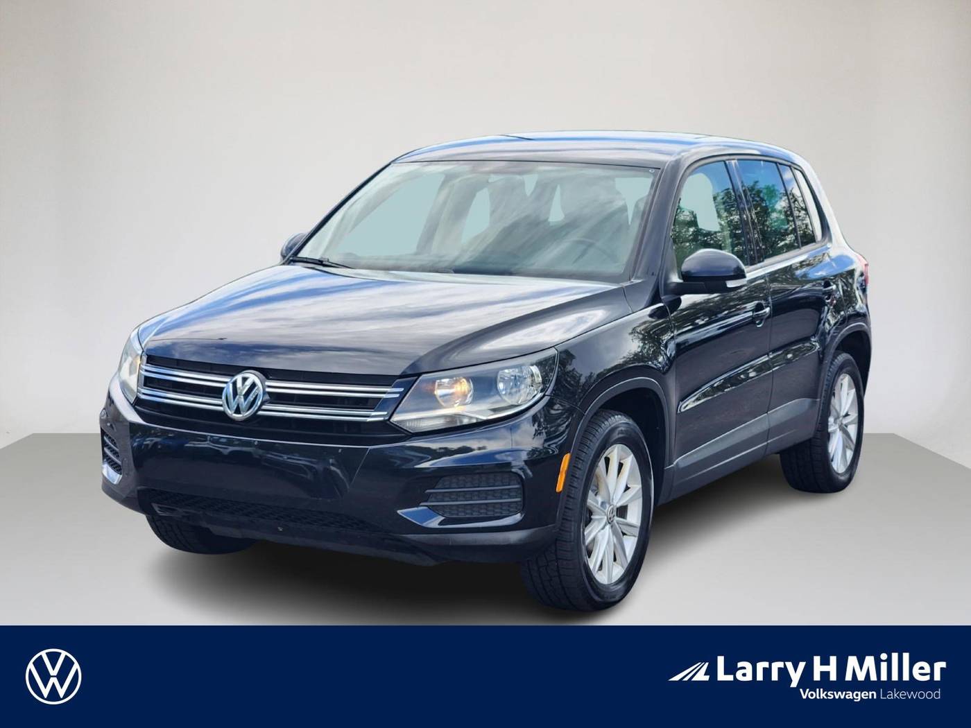 2014 Volkswagen Tiguan SE — SUV — 113,803 mi — Lakewood, CO