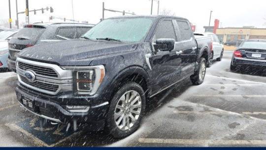 2021 Ford F-150 Limited — Pickup Truck — 47,061 mi — Lakewood, CO