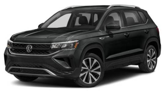 2024 Volkswagen Taos SE — SUV — 559 mi — Lakewood, CO