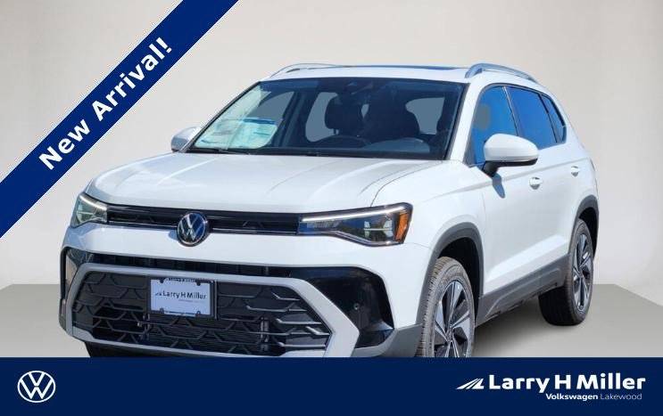 2025 Volkswagen Taos SE — SUV — 5,485 mi — Lakewood, CO