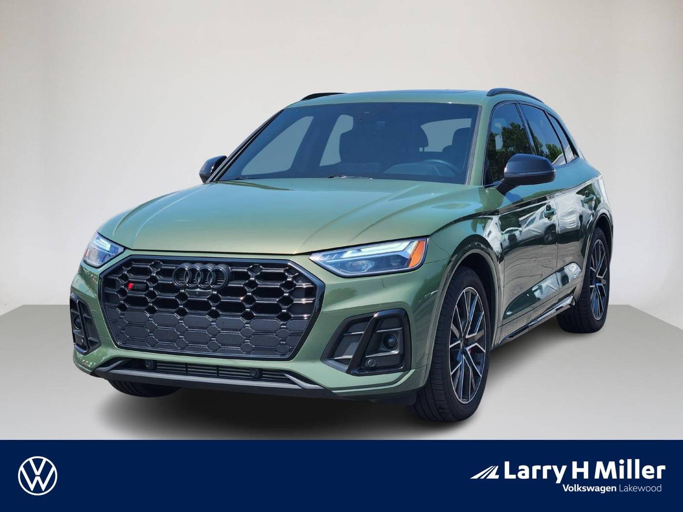2023 Audi SQ5 Premium Plus — SUV — 23,649 mi — Lakewood, CO