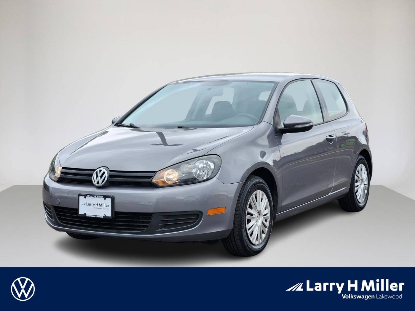 2011 Volkswagen Golf Base — Hatchback — 60,212 mi — Lakewood, CO