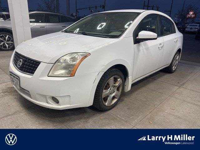 2008 Nissan Sentra 2.0 — Sedan — 117,064 mi — Lakewood, CO