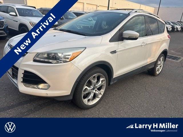 2013 Ford Escape Titanium — SUV — 97,577 mi — Lakewood, CO