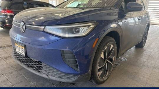 2022 Volkswagen ID.4 Pro S — SUV — 35,019 mi — Lakewood, CO