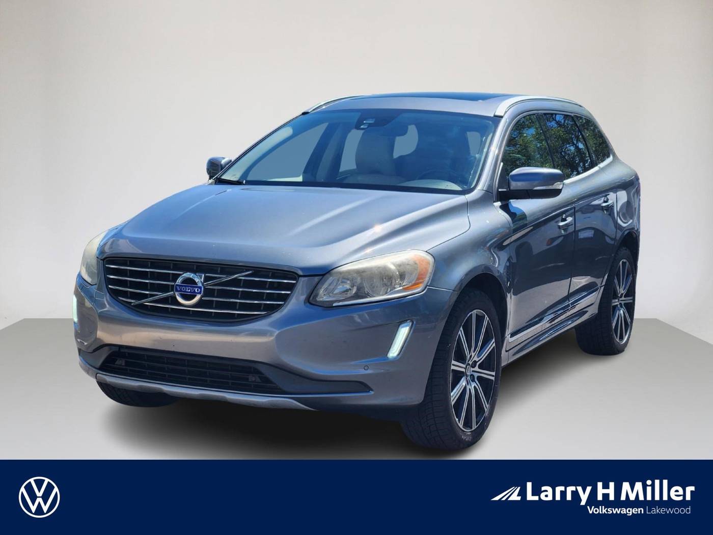 2016 Volvo XC60 T5 Drive-E Premier — SUV — 132,757 mi — Lakewood, CO