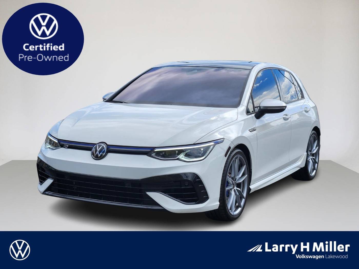 2024 Volkswagen Golf R Base — Hatchback — 10,448 mi — Lakewood, CO