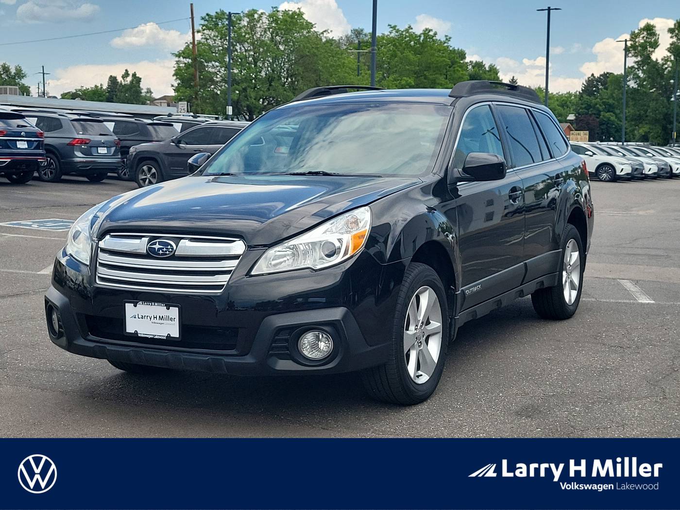 2013 Subaru Outback 2.5i Premium — SUV — 111,781 mi — Lakewood, CO