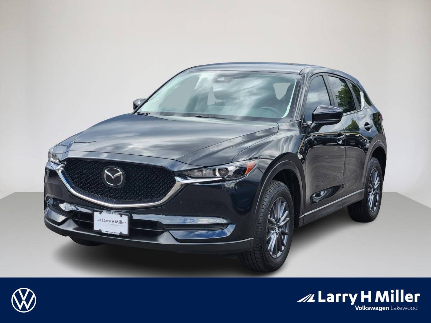 2021 Mazda CX-5 Touring — SUV — 35,275 mi — Lakewood, CO