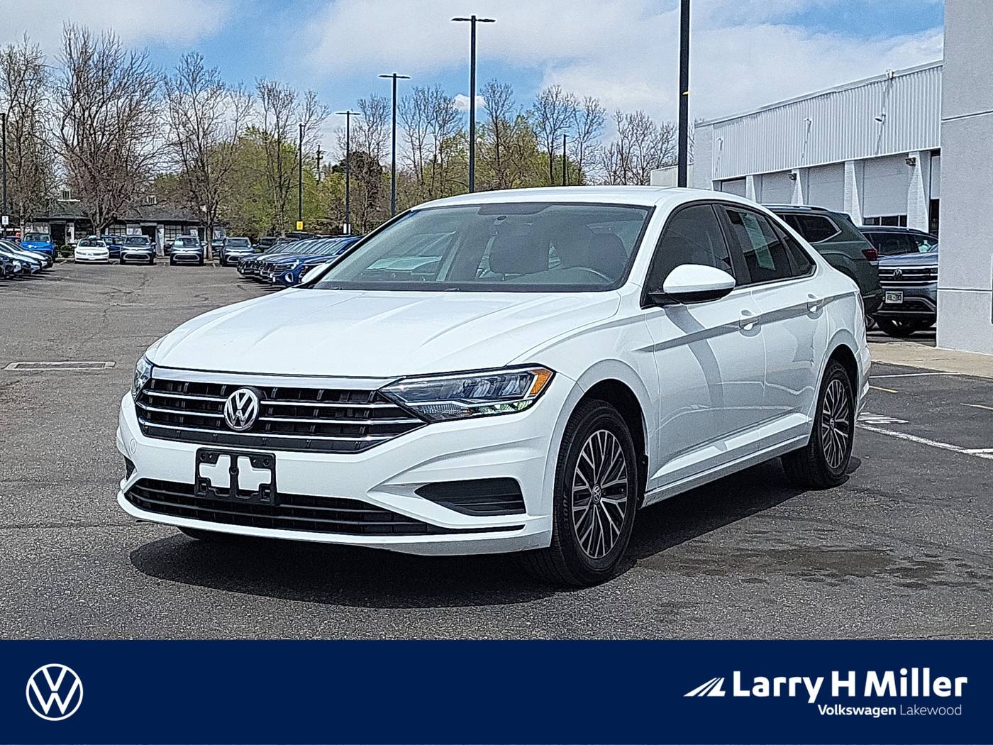 2021 Volkswagen Jetta S — Sedan — 55,477 mi — Lakewood, CO