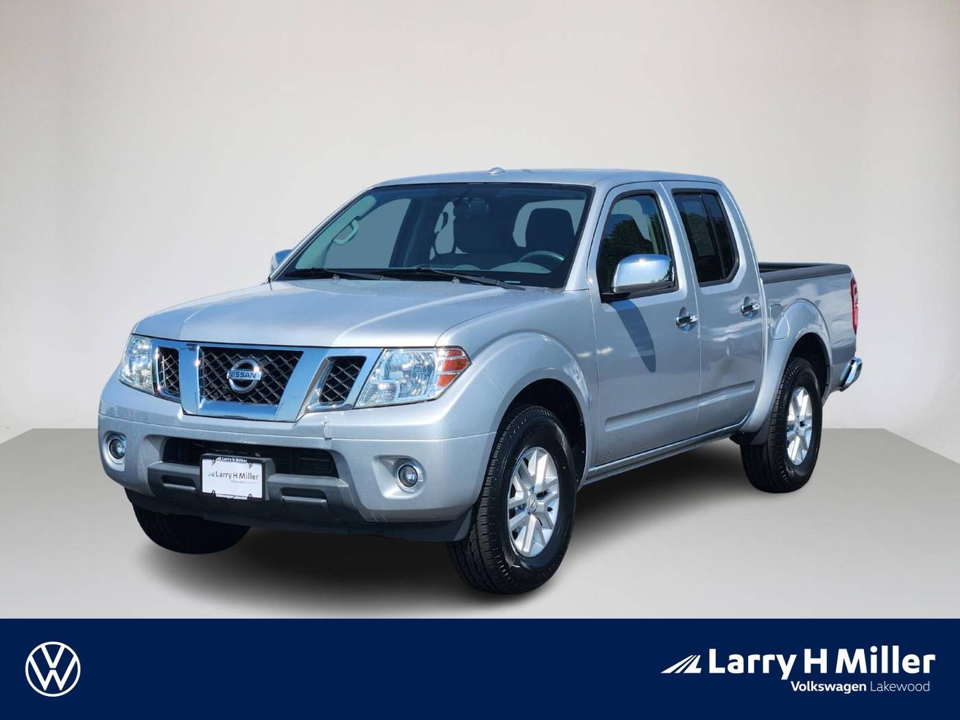 2016 Nissan Frontier SV — Pickup Truck — 73,807 mi — Lakewood, CO