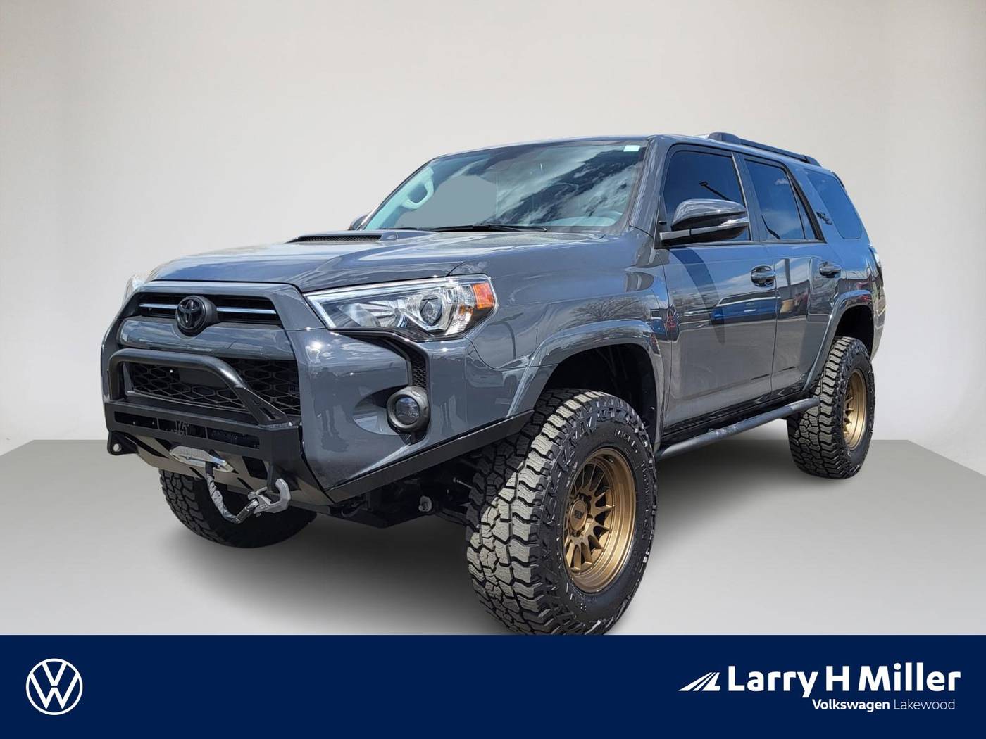 2024 Toyota 4Runner TRD Off Road Premium — SUV — 5,201 mi — Lakewood, CO