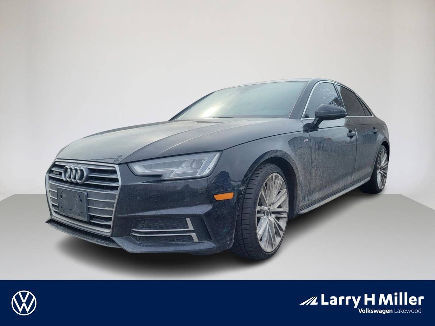2018 Audi A4 Premium Plus — Sedan — 79,539 mi — Lakewood, CO
