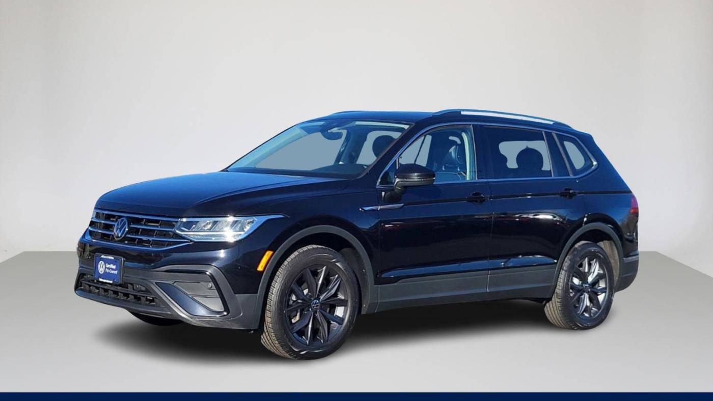 2022 Volkswagen Tiguan SE — SUV — 45,151 mi — Lakewood, CO