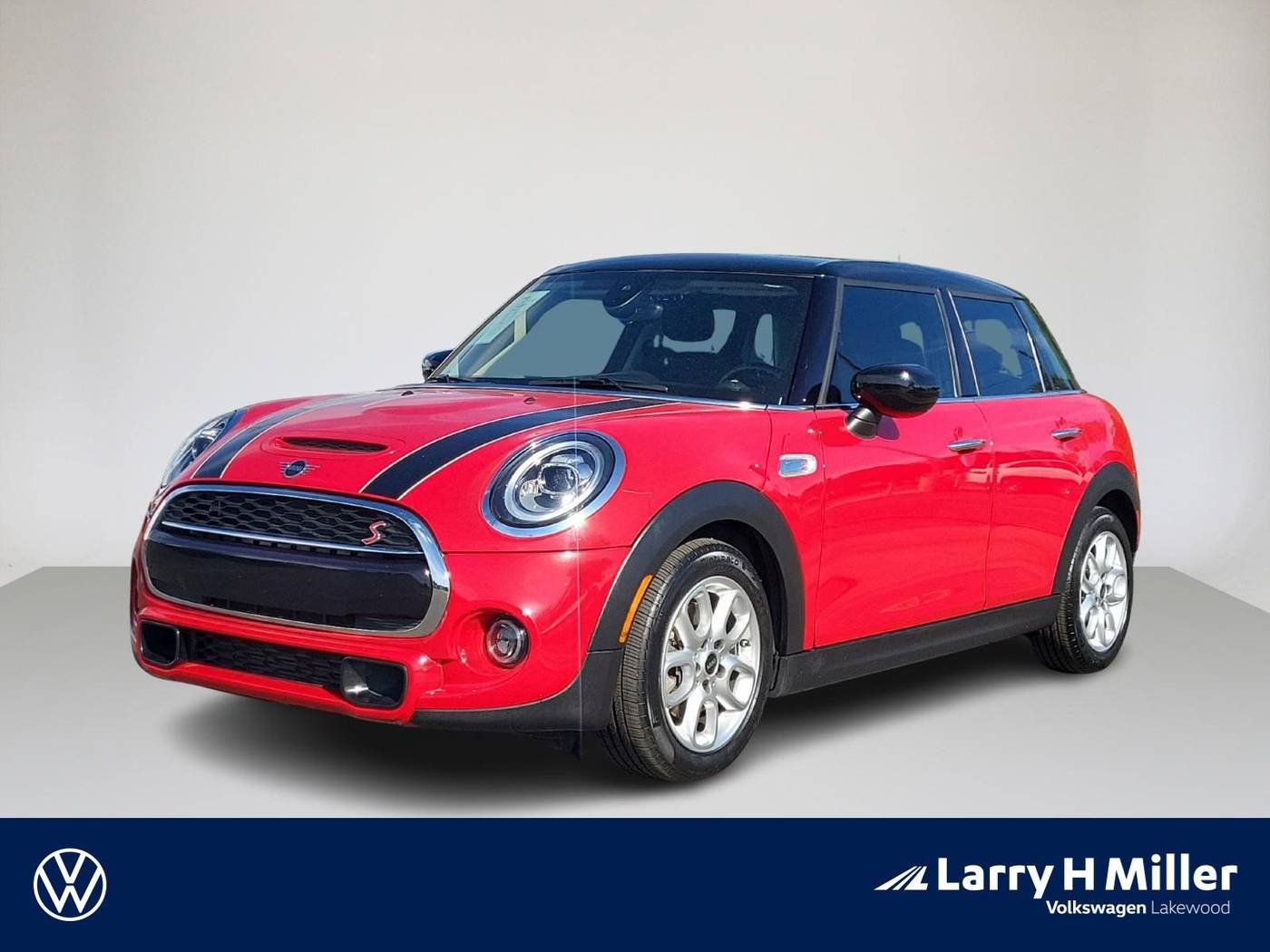 2021 MINI Hardtop Cooper S — Hatchback — 35,577 mi — Lakewood, CO