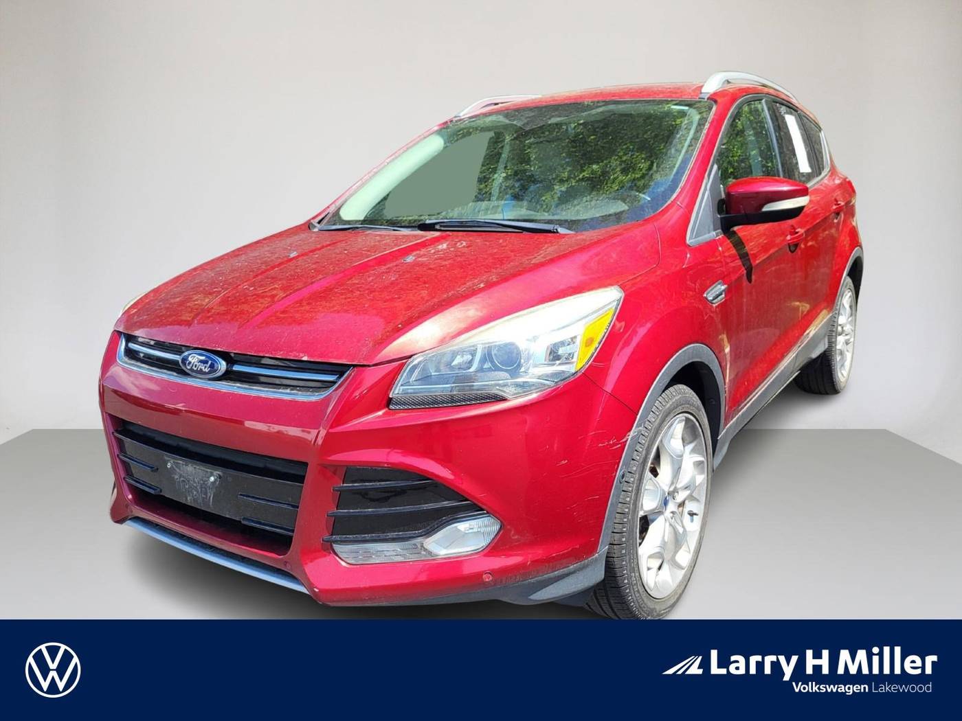 2014 Ford Escape Titanium — SUV — 109,687 mi — Lakewood, CO