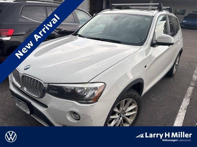 2017 BMW X3 28i — SUV — 141,422 mi — Lakewood, CO